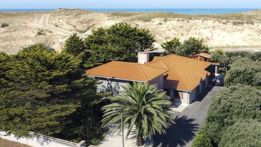 Maison de luxe à Hossegor, Landes