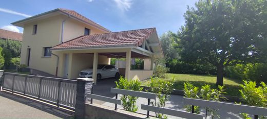 Luxury home in Entrelacs, Savoy