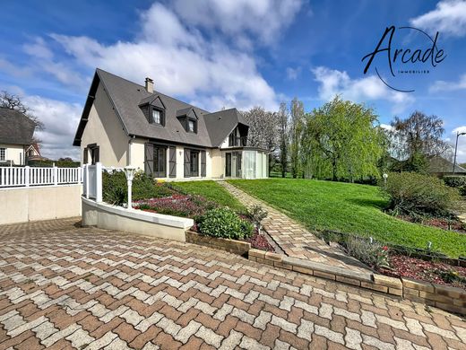 Maison de luxe à Fontaine-la-Mallet, Seine-Maritime