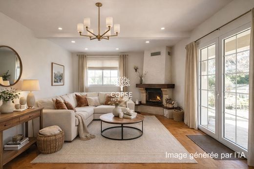 Элитный дом, Sotta, South Corsica