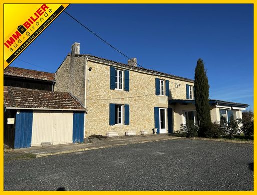 Luxus-Haus in Langon, Gironde