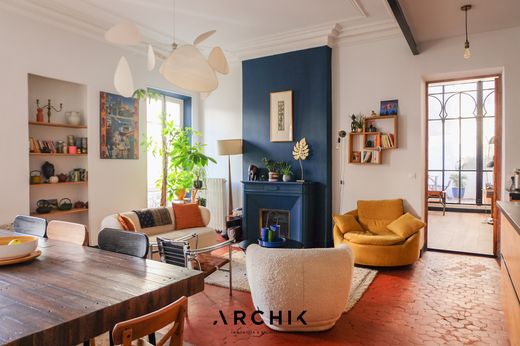 Apartment / Etagenwohnung in Marseille, Bouches-du-Rhône