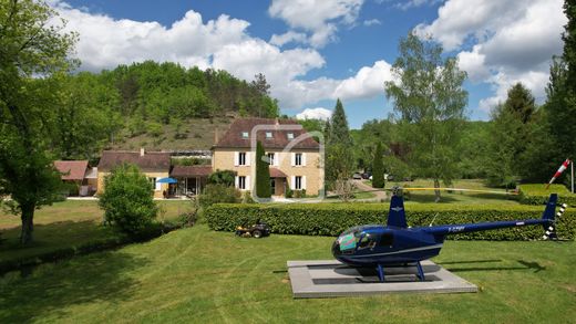 Paunat, Dordogneの高級住宅