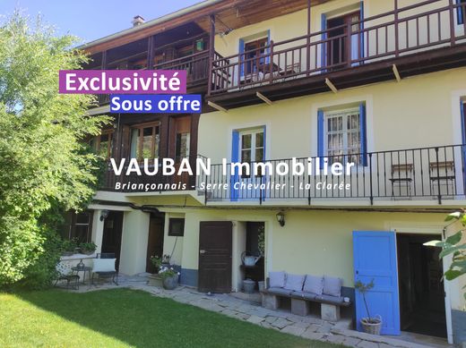 Luxe woning in Val-des-Prés, Hautes-Alpes