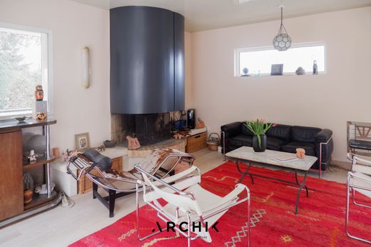 Lüks ev Bures-sur-Yvette, Essonne