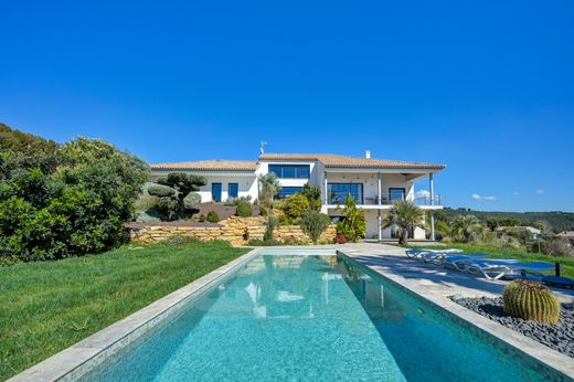 Luxus-Haus in La Cadière-d'Azur, Var
