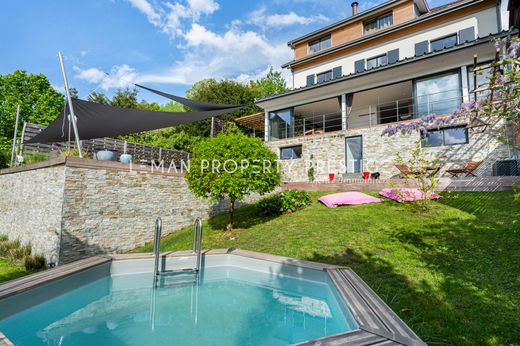 Villa a Thonon-les-Bains, Alta Savoia