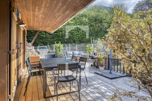 Luxury home in Dingy-Saint-Clair, Haute-Savoie