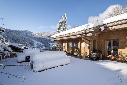 Chalet in La Clusaz, Haute-Savoie