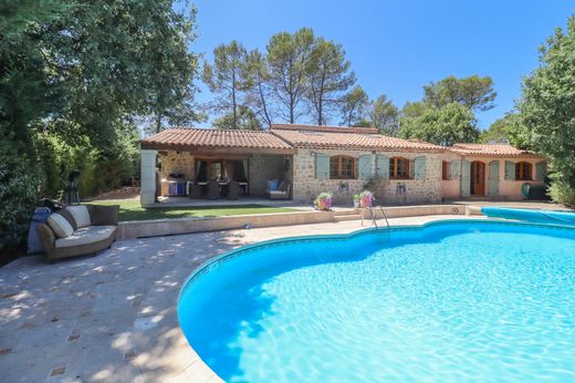 Luxe woning in Fayence, Var