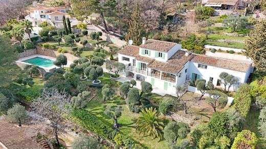 ‏וילה ב  Tourrettes-sur-Loup, Alpes-Maritimes