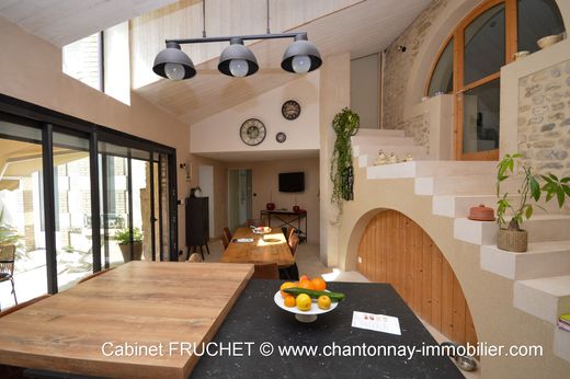 Casa de luxo - Chantonnay, Vendée