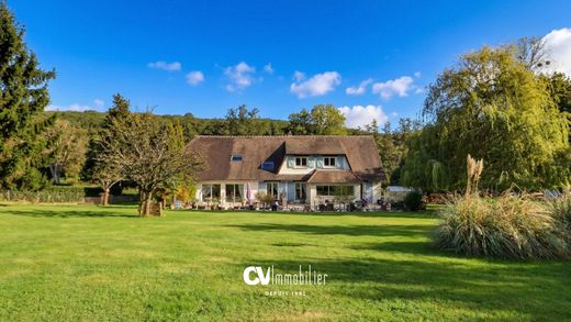 Casa de luxo - Saint-Germain-de-Pasquier, Eure