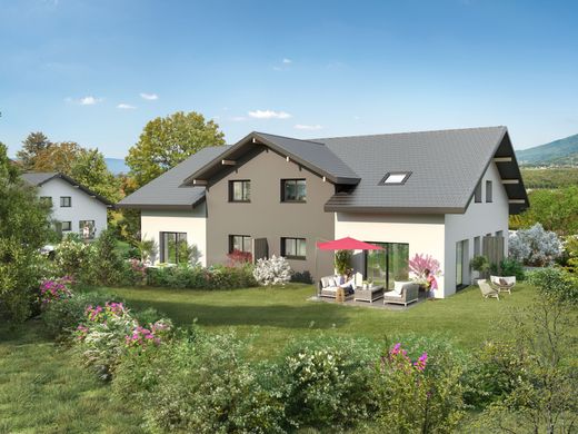 Dúplex en Vétraz-Monthoux, Alta Saboya