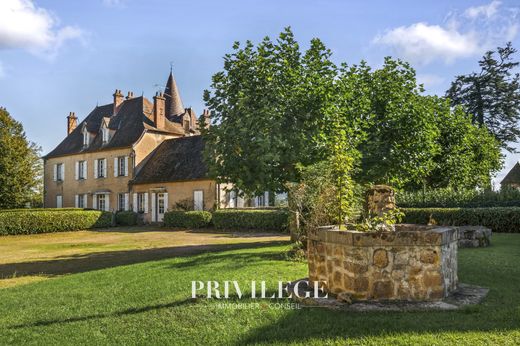 Kasteel in Vichy, Allier