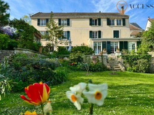 Luxus-Haus in Andilly, Val d'Oise
