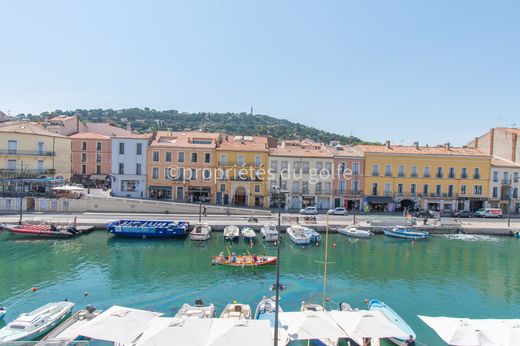 Appartement in Sète, Hérault