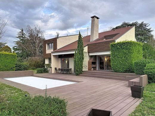 Luxus-Haus in Caluire-et-Cuire, Rhône
