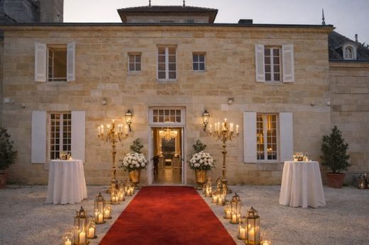 豪宅  波尔多, Gironde