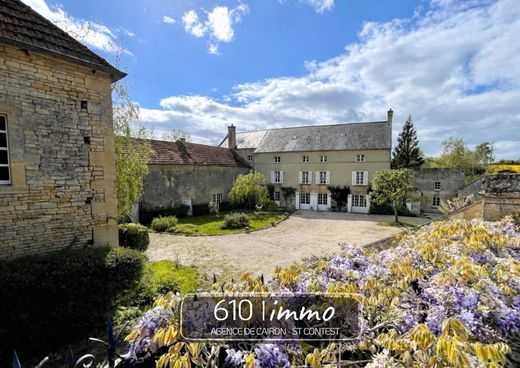 Luxus-Haus in Fontaine-Henry, Calvados