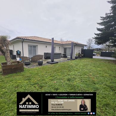 Lüks ev Belin-Béliet, Gironde