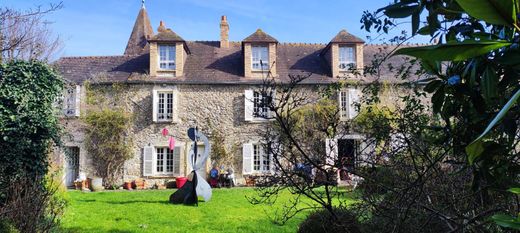 Luksusowy dom w Dourdan, Essonne