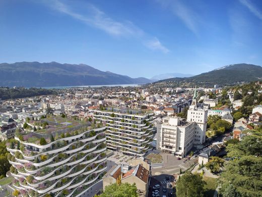 Daire Aix-les-Bains, Savoy