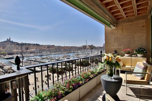Apartment in Marseille, Bouches-du-Rhône
