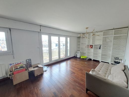 Apartament w Motte-Picquet, Commerce, Necker, Paris