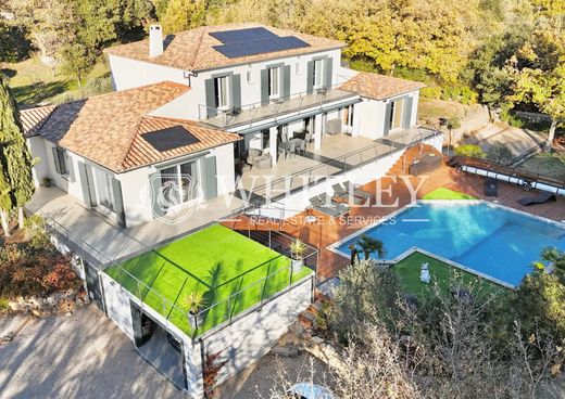 Casa de lujo en Saint-Maximin-la-Sainte-Baume, Var