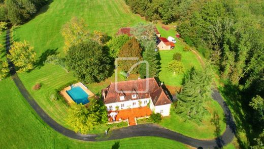 Luxury home in Journiac, Dordogne