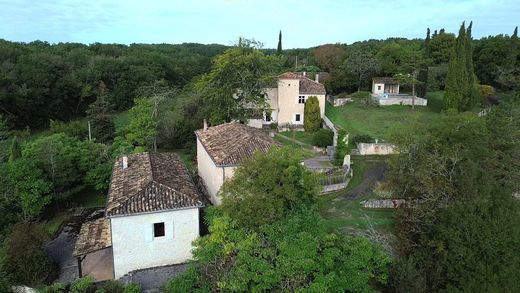 Βίλα σε Montaigu-de-Quercy, Tarn-et-Garonne