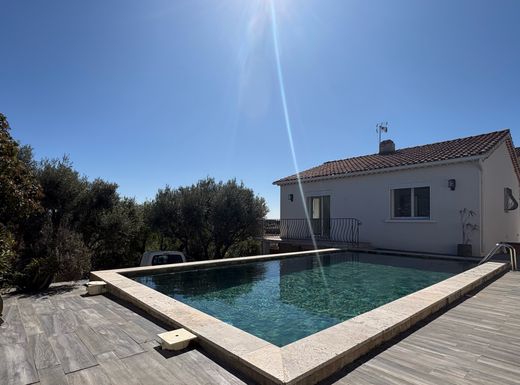 Maison de luxe à Ollioules, Var