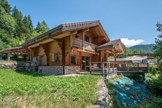 Σαλέ σε Saint-Jean-de-Sixt, Haute-Savoie