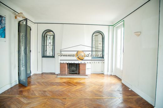 Apartment / Etagenwohnung in Montparnasse, Alésia, Montsouris, Paris