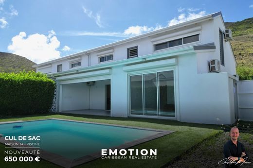 Luxe woning in Saint Martin