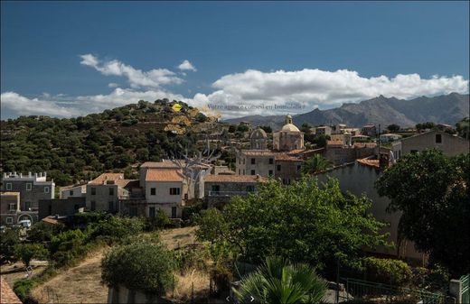 Teren w Cateri, Upper Corsica