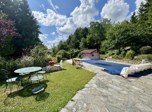 Casa de lujo en Andilly, Alta Saboya