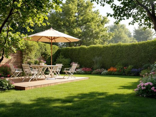 Элитный дом, Saint-Maur-des-Fossés, Val-de-Marne