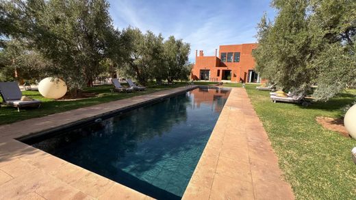 Luxe woning in Marrakesh, Marrakech