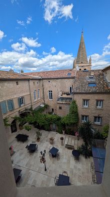 Castle in Béziers, Hérault