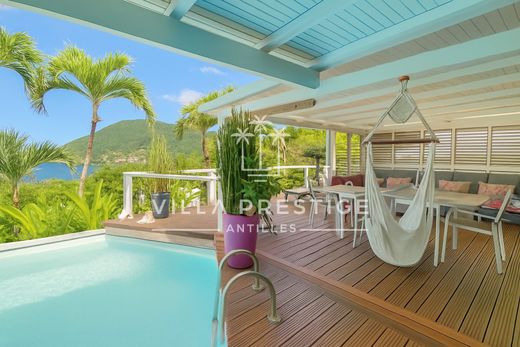 别墅  Deshaies, Guadeloupe