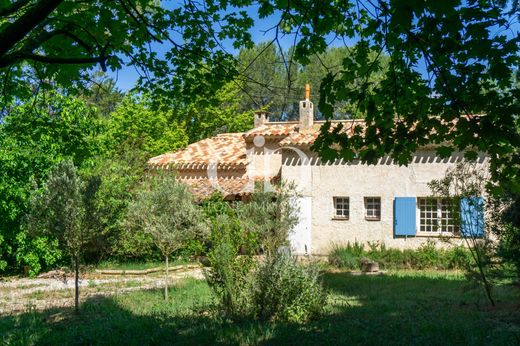 Casa de lujo en Aix-en-Provence, Bocas del Ródano