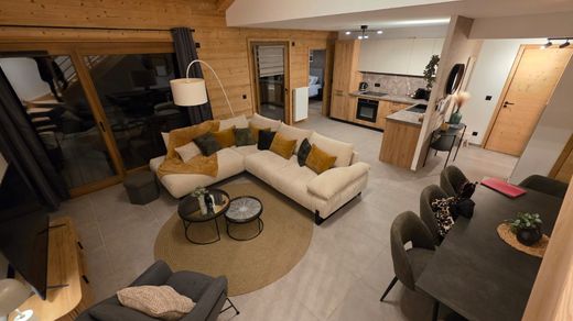 Apartament w Châtel, Haute-Savoie