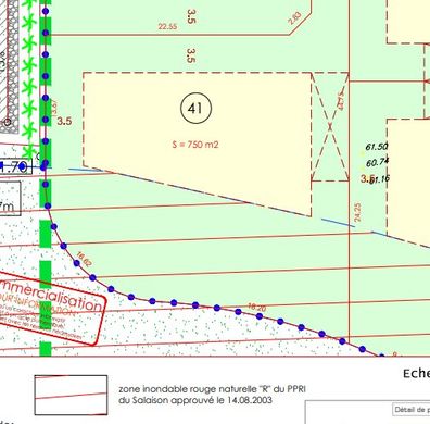 ‏קרקע ב  Teyran, Hérault