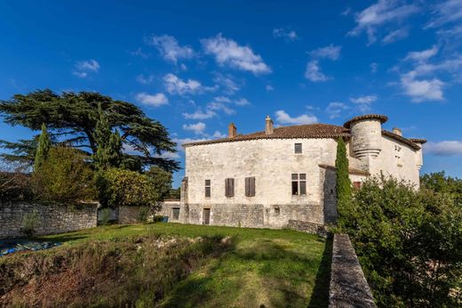 Casa de luxo - Beauville, Lot-et-Garonne