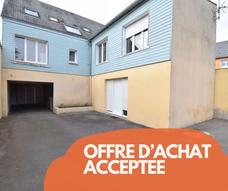 منزل ﻓﻲ نانت, Loire-Atlantique