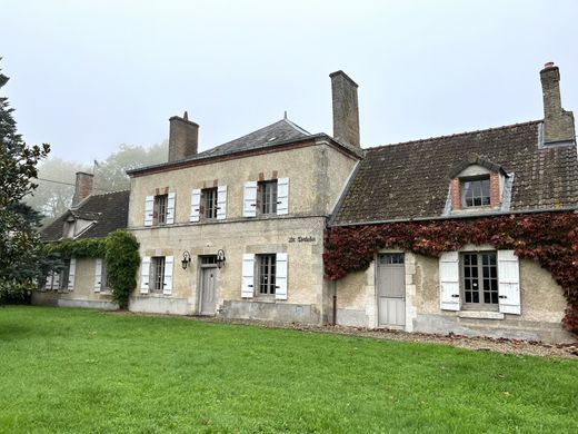 豪宅  Vieilles-Maisons-sur-Joudry, Loiret