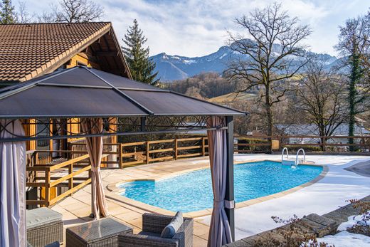 Casa di lusso a Argonay, Alta Savoia