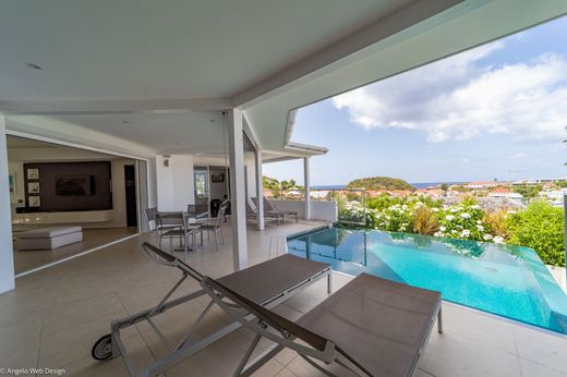 Villa in Gustavia